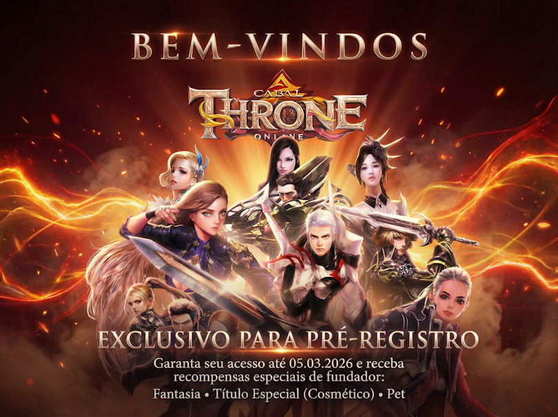 Evento Pré Registro